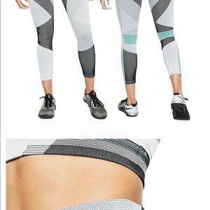 New Nike Lux Icon Pants. Brand new. Pd $100 plus tax. Size large.